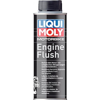Очиститель мотора LIQUI MOLY Motorbike Engine Flush