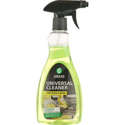 Очиститель салона «Universal cleaner» Grass