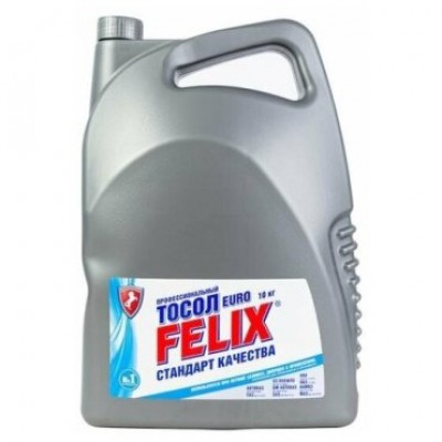 Тосол ТС "FELIX-35" жидкость охлаждающая низкозамерзающая