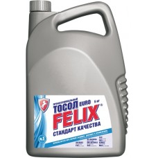 Тосол ТС "FELIX-35"  жидкость охлаждающая низкозамерзающая 5 кг