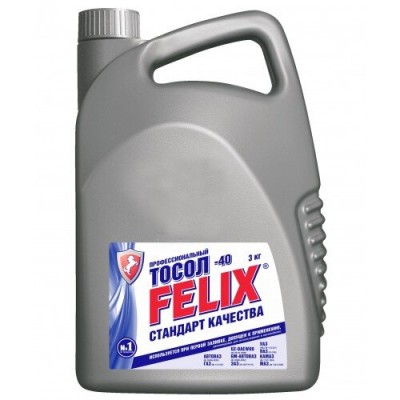 Охлаждающая жидкость "FELIX-40 Стандарт"