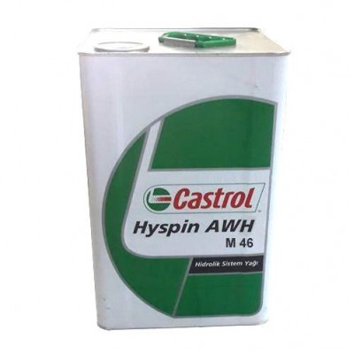  Гидравлическое масло  Castrol HYSPIN AWH-M 46