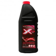 Антифриз FELIX X-Freeze Carbox ДЗ (красный) 1 кг