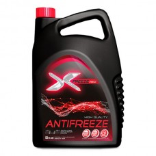 Антифриз FELIX X-Freeze Carbox ДЗ (красный) 5 кг