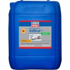 LIQUI MOLY Водный раствор мочевины 32,5% AdBlue 20л