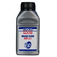 LIQUI MOLY Brake Fluid DOT 5.1  0,25л