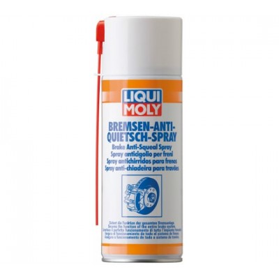 Синтетическая смазка для тормозной системы LIQUI MOLY  Bremsen-Anti-Quietsch-Spray