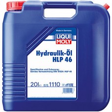 LIQUI MOLY Hydraulikoil HLP 46 20л