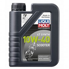 LIQUI MOLY Motorbike 4T Synth Scooter 10W-40 1л