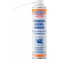 LIQUI MOLY  Vergaser-Aussen-Reiniger 0,4л 