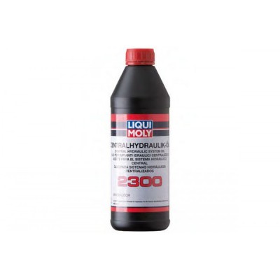 Гидравлическое масло,LIQUI MOLY Zentralhydraulik-oil 2300
