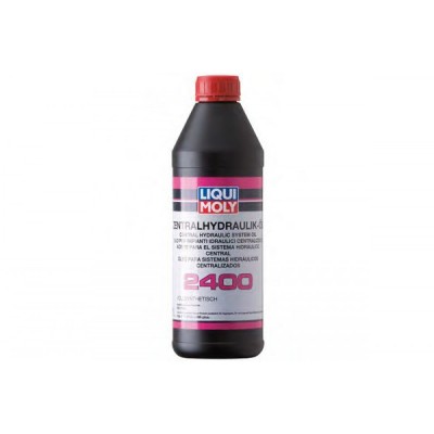 Гидравлическое масло,LIQUI MOLY Zentralhydraulik-oil 2400