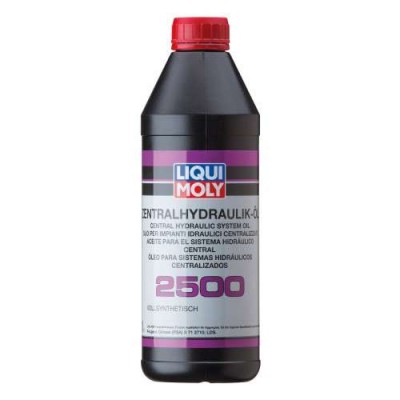 Гидравлическое масло,LIQUI MOLY Zentralhydraulik-oil 2500