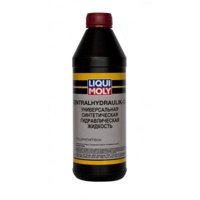 Гидравлическое масло,LIQUI MOLY Zentralhydraulikoil