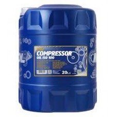 MANNOL Compressor Oil ISO 100 20 л.