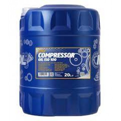MANNOL Compressor Oil ISO 100 1L