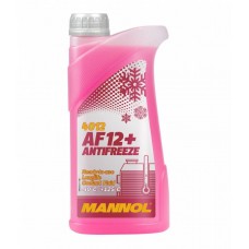 MANNOL Longlife Antifreeze AF12+ 1 л