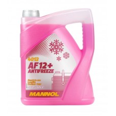 MANNOL Longlife Antifreeze AF12+ 5 л