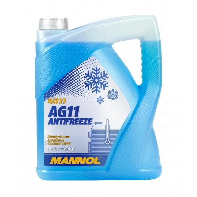 MANNOL Longterm Antifreeze AG11 