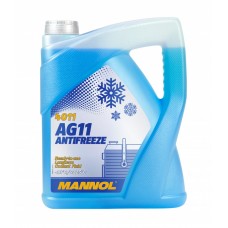 MANNOL Longterm Antifreeze AG11 5 л