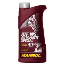 MANNOL atf ws automatic special 1 л.