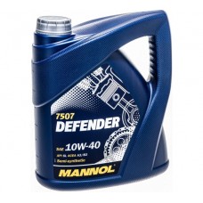 Mannol Defender 10W-40 4+1 л .