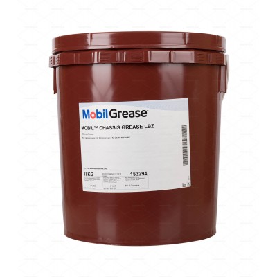 Пластичная смазка, Chassis Grease LBZ
