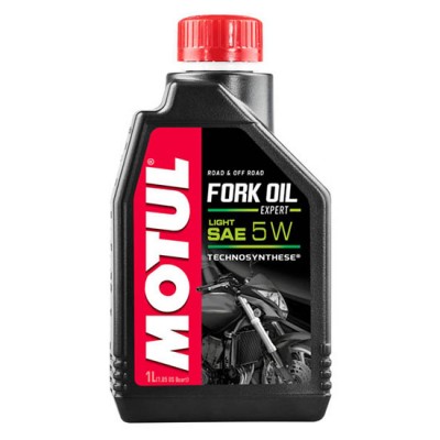 Motul Fork Oil Expert 5W