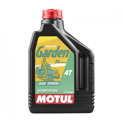 Моторное масло Motul GARDEN 4T SAE 10W-30 