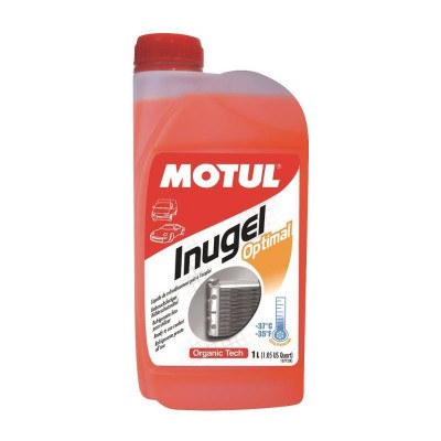 Motul Inugel Optimal охлаждающая жидкость