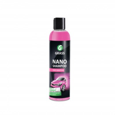 Наношампунь «Nano Shampoo» Grass