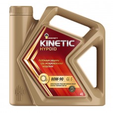 Rosneft Kinetic Hypoid 80W-90 4 л