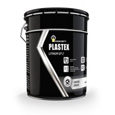 Rosneft Plastex Lithium EP 2 20 л
