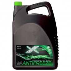 Антифриз  X-Freeze Classic ТС (зеленый)   10 кг 