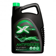 Антифриз  X-Freeze Classic ТС (зеленый)   5 кг 