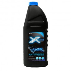 Антифриз  X-Freeze Drive ТС (голубой)  1кг