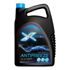 Антифриз  X-Freeze Drive ТС (голубой)  5кг