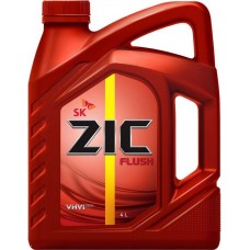 ZIC FLUSH Промывочное масло 4 л