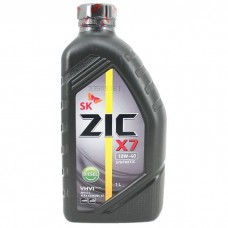 ZIC  X7  Diesel 10W-40 1 л
