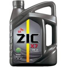 ZIC  X7  Diesel 10W-40 6 л