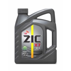 ZIC  X7  Diesel 5W-30 6 л